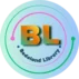 Bodoland Library logo